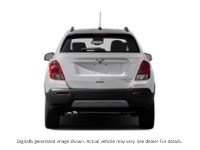 2016 Chevrolet Trax AWD 4Dr Ltz Exterior Shot 8