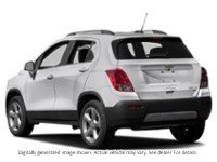 2016 Chevrolet Trax AWD 4Dr Ltz Exterior Shot 10