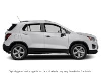 2016 Chevrolet Trax AWD 4Dr Ltz Exterior Shot 11