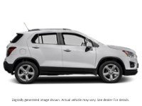 2016 Chevrolet Trax AWD 4Dr Ltz Exterior Shot 11
