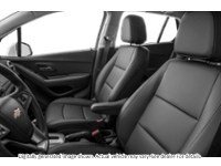 2016 Chevrolet Trax AWD 4Dr Ltz Interior Shot 4