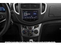 2016 Chevrolet Trax AWD 4Dr Ltz Interior Shot 2