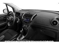 2016 Chevrolet Trax AWD 4Dr Ltz Interior Shot 1