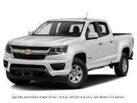 2017 Chevrolet Colorado 4WD Crew Cab 128.3