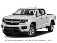 2017 Chevrolet Colorado 4WD Crew Cab 128.3