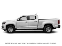 2017 Chevrolet Colorado 4WD Crew Cab 128.3
