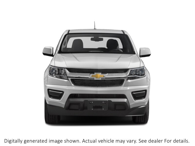 2017 Chevrolet Colorado 4WD Crew Cab 128.3