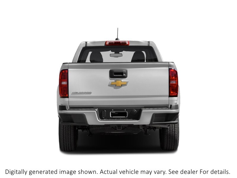 2017 Chevrolet Colorado 4WD Crew Cab 128.3