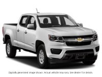 2017 Chevrolet Colorado 4WD Crew Cab 128.3