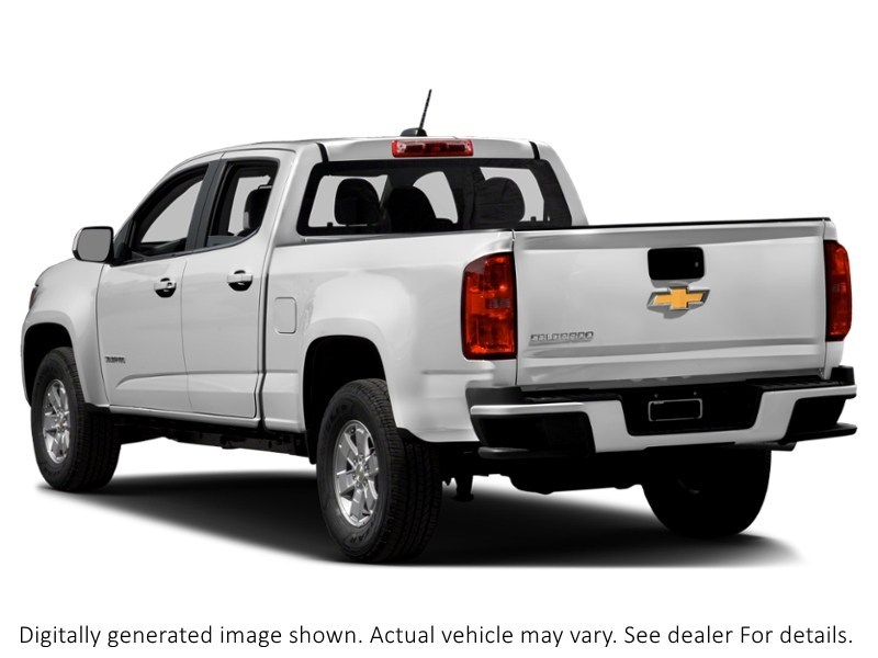2017 Chevrolet Colorado 4WD Crew Cab 128.3