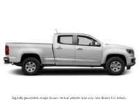 2017 Chevrolet Colorado 4WD Crew Cab 128.3