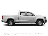 2017 Chevrolet Colorado 4WD Crew Cab 128.3