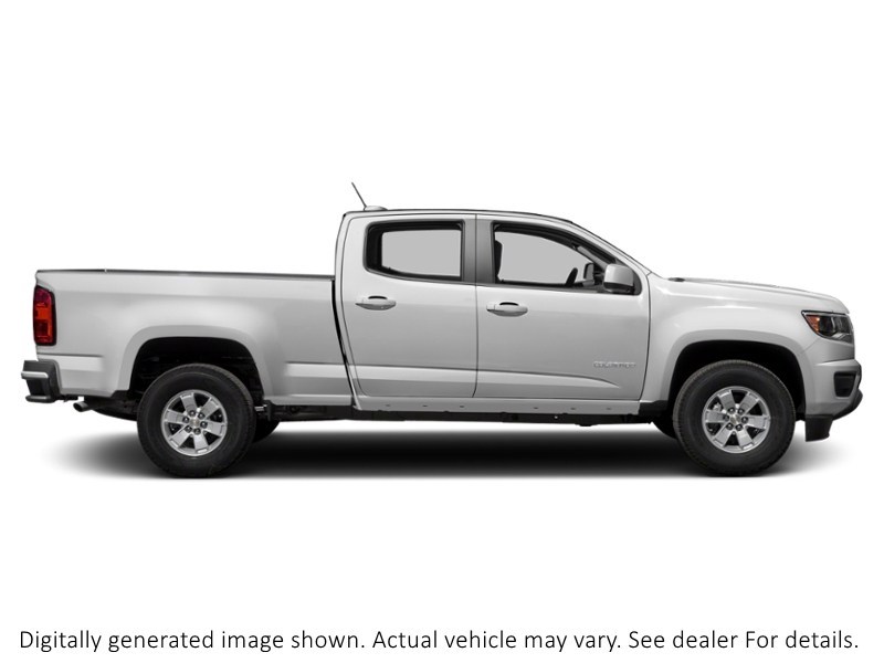 2017 Chevrolet Colorado 4WD Crew Cab 128.3