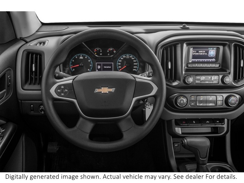 2017 Chevrolet Colorado 4WD Crew Cab 128.3