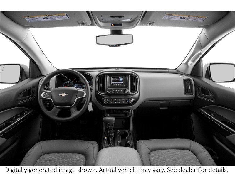 2017 Chevrolet Colorado 4WD Crew Cab 128.3