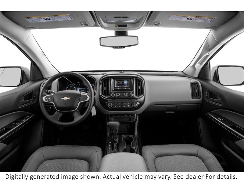 2017 Chevrolet Colorado 4WD Crew Cab 128.3