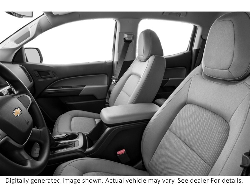 2017 Chevrolet Colorado 4WD Crew Cab 128.3