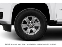2017 Chevrolet Colorado 4WD Crew Cab 128.3