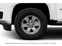 2017 Chevrolet Colorado 4WD Crew Cab 128.3