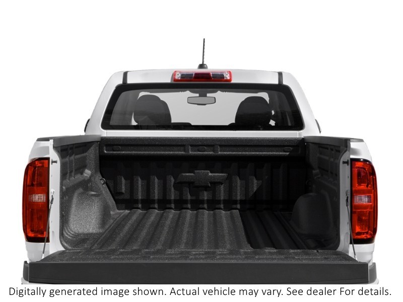 2017 Chevrolet Colorado 4WD Crew Cab 128.3