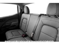 2017 Chevrolet Colorado 4WD Crew Cab 128.3