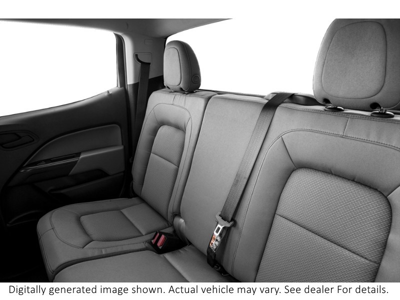 2017 Chevrolet Colorado 4WD Crew Cab 128.3