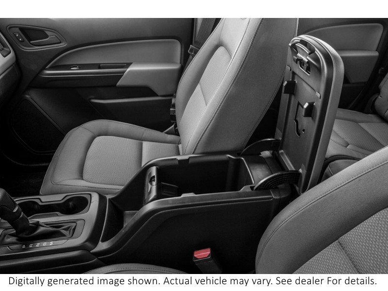 2017 Chevrolet Colorado 4WD Crew Cab 128.3