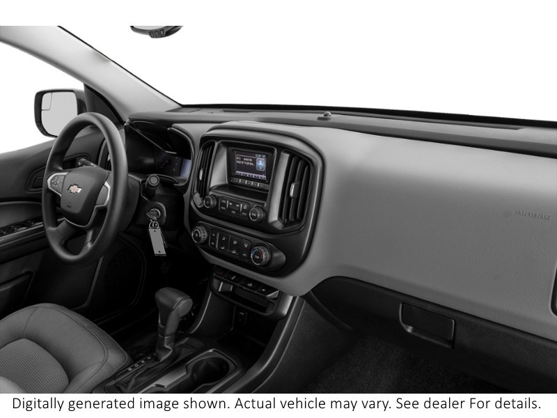 2017 Chevrolet Colorado 4WD Crew Cab 128.3
