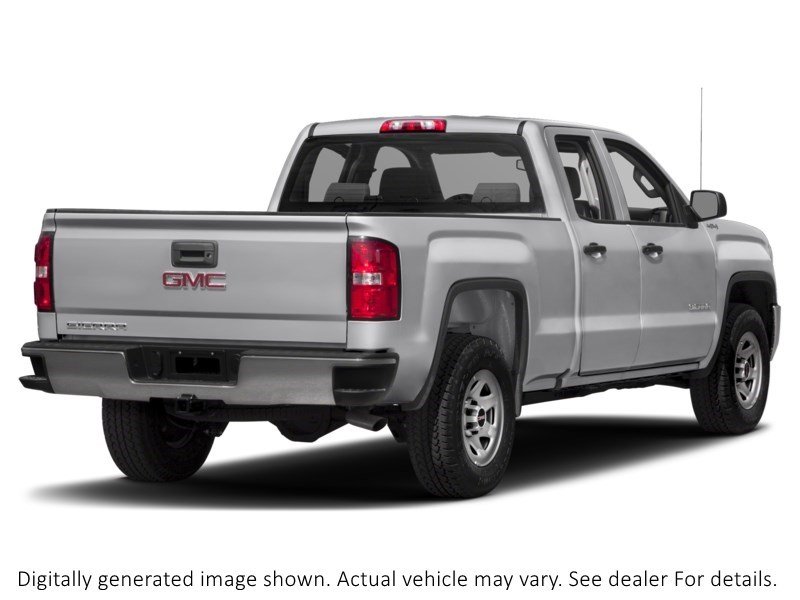 2018 Gmc Sierra 1500 4WD Double Cab 143.5