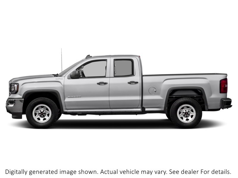 2018 Gmc Sierra 1500 4WD Double Cab 143.5