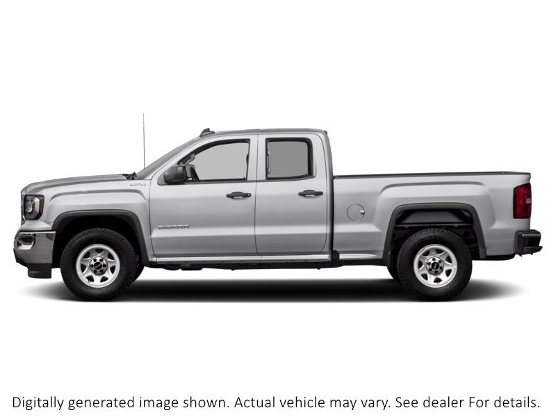 2018 Gmc Sierra 1500 4WD Double Cab 143.5