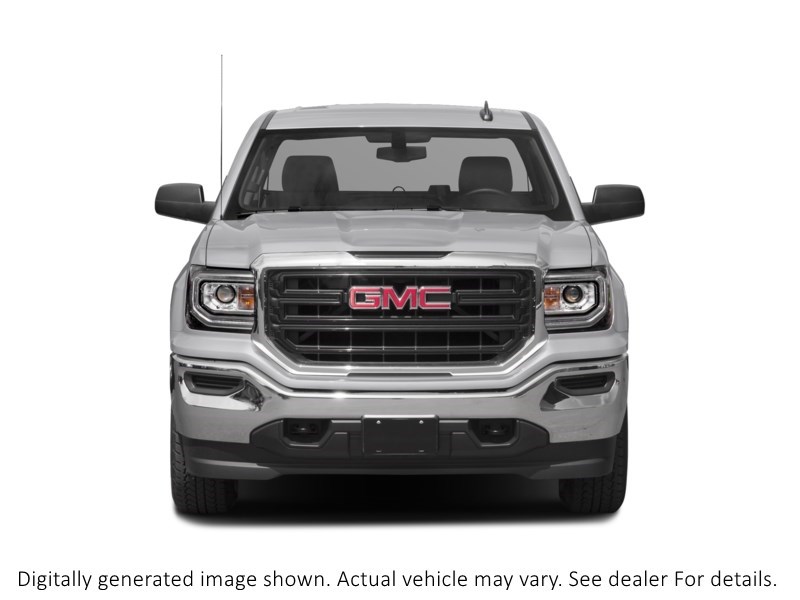 2018 Gmc Sierra 1500 4WD Double Cab 143.5