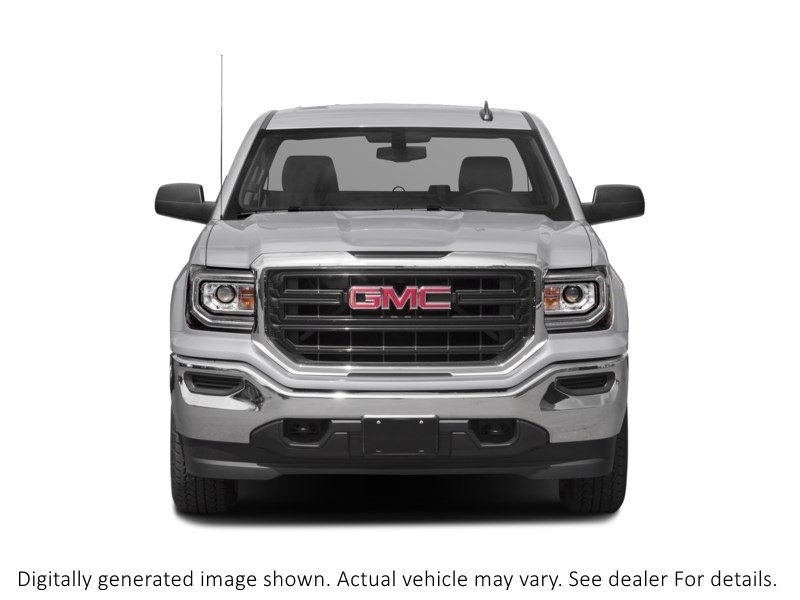2018 Gmc Sierra 1500 4WD Double Cab 143.5