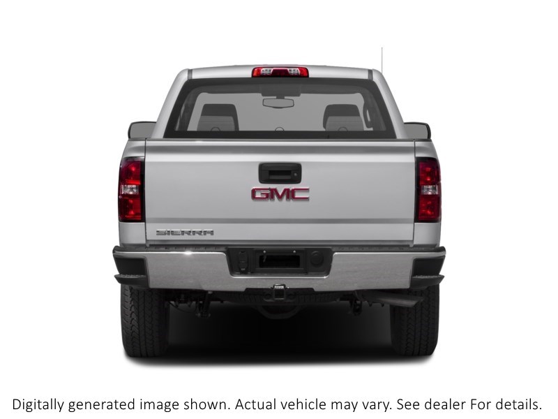 2018 Gmc Sierra 1500 4WD Double Cab 143.5
