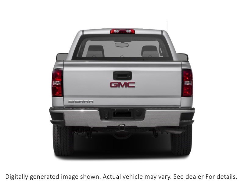 2018 Gmc Sierra 1500 4WD Double Cab 143.5