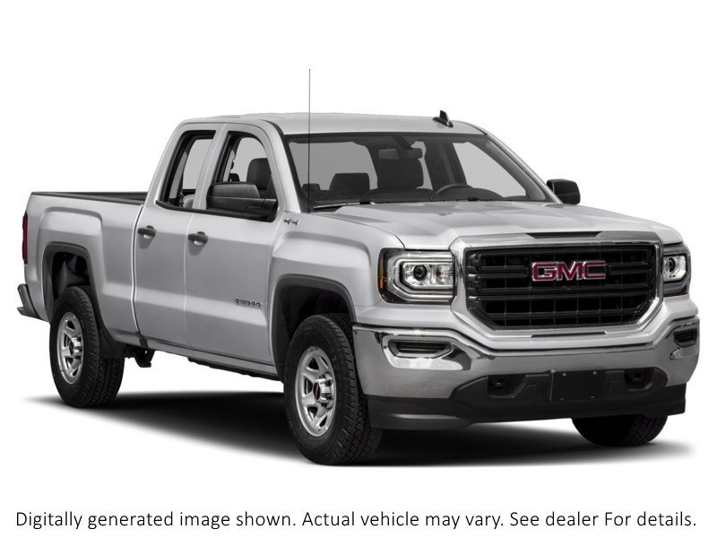 2018 Gmc Sierra 1500 4WD Double Cab 143.5