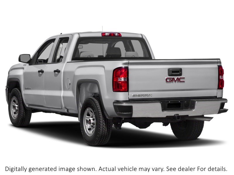 2018 Gmc Sierra 1500 4WD Double Cab 143.5