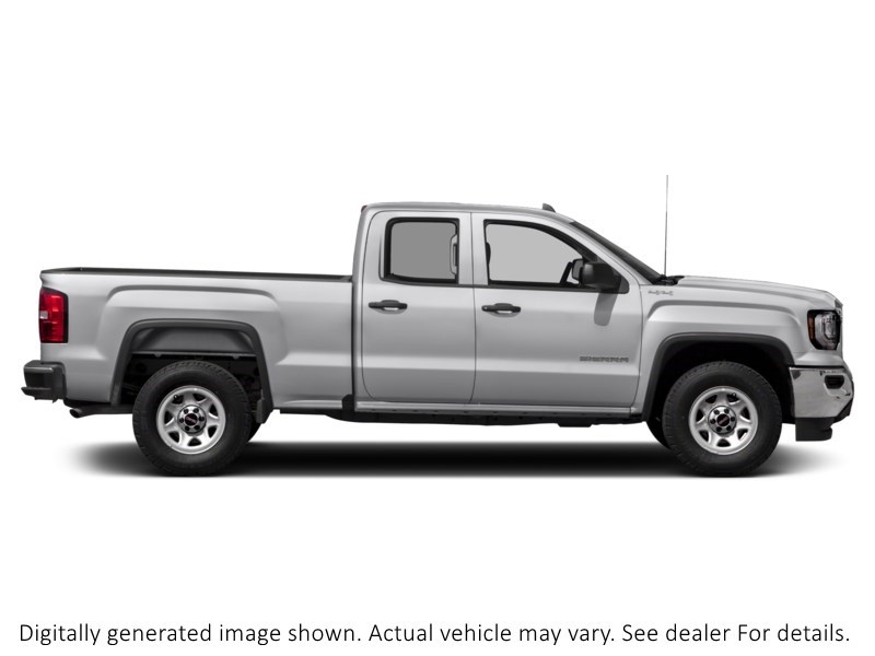 2018 Gmc Sierra 1500 4WD Double Cab 143.5