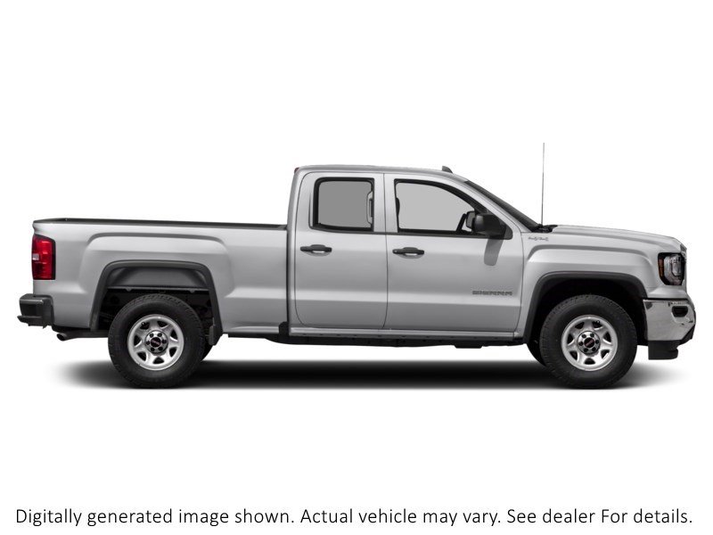 2018 Gmc Sierra 1500 4WD Double Cab 143.5