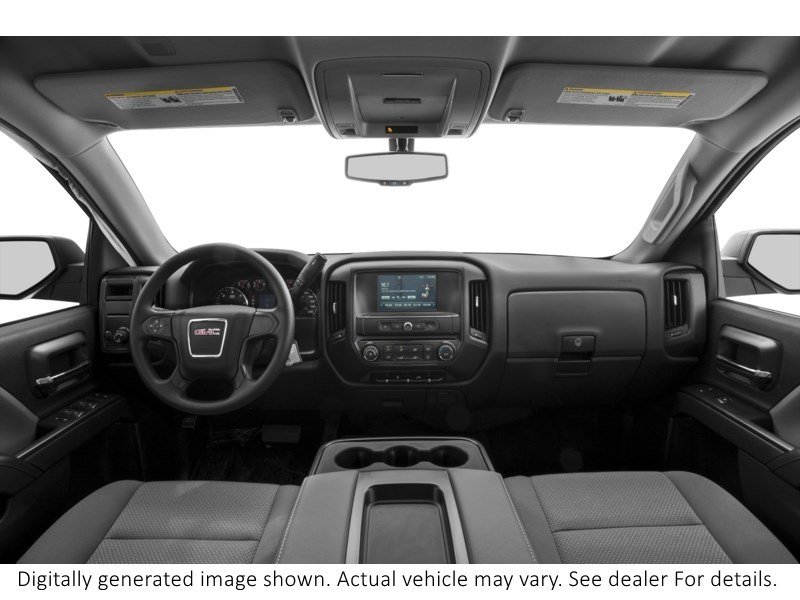 2018 Gmc Sierra 1500 4WD Double Cab 143.5