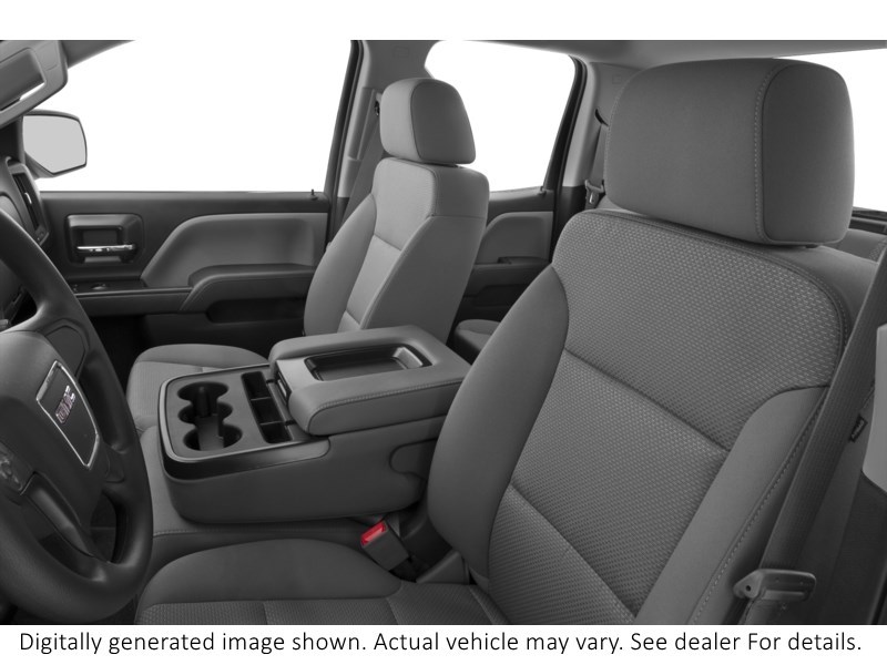 2018 Gmc Sierra 1500 4WD Double Cab 143.5