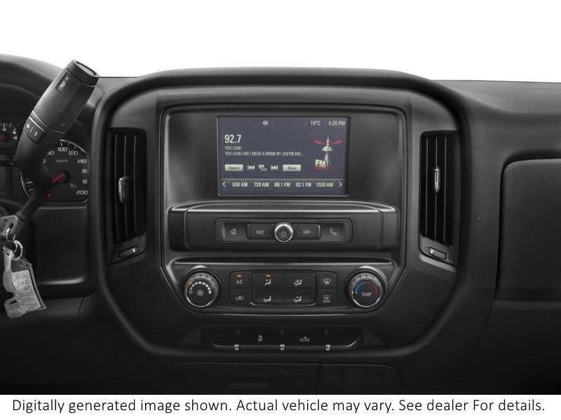 2018 Gmc Sierra 1500 4WD Double Cab 143.5