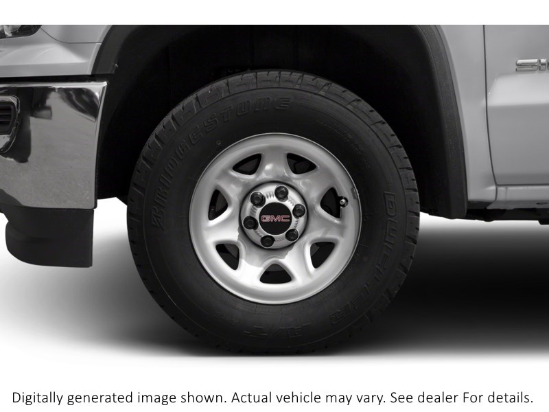 2018 Gmc Sierra 1500 4WD Double Cab 143.5