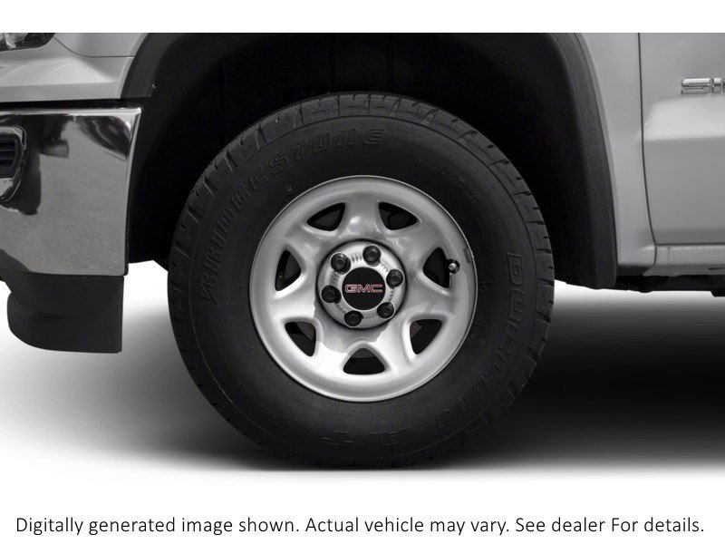 2018 Gmc Sierra 1500 4WD Double Cab 143.5