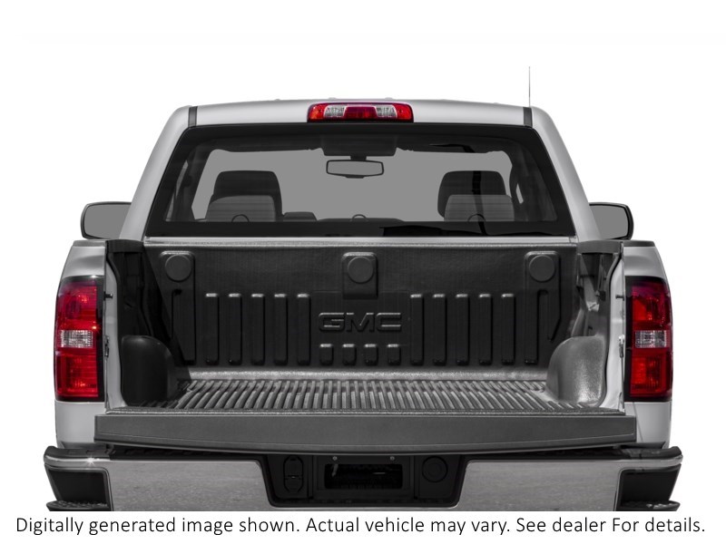 2018 Gmc Sierra 1500 4WD Double Cab 143.5