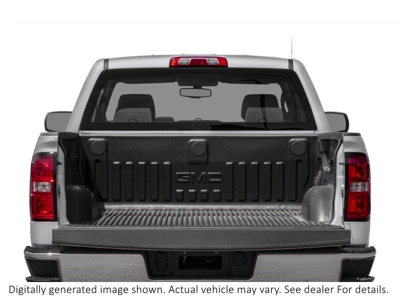 2018 Gmc Sierra 1500 4WD Double Cab 143.5