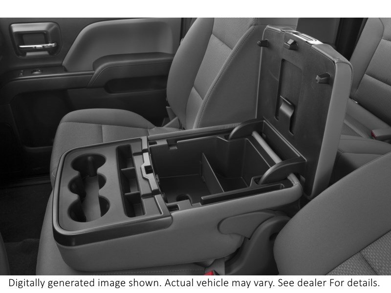 2018 Gmc Sierra 1500 4WD Double Cab 143.5