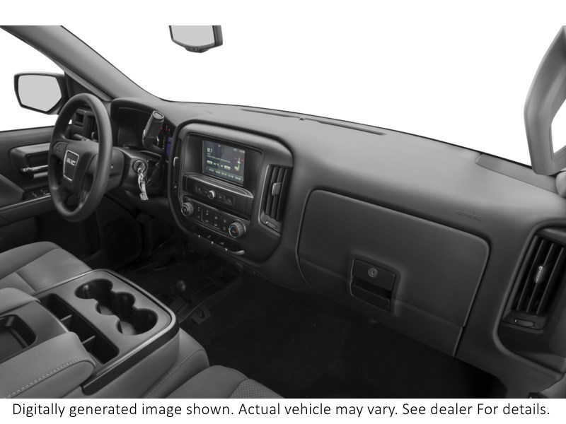 2018 Gmc Sierra 1500 4WD Double Cab 143.5
