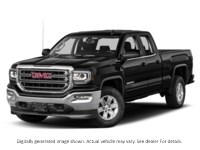 2018 Gmc Sierra 1500 Sle Exterior Shot 1