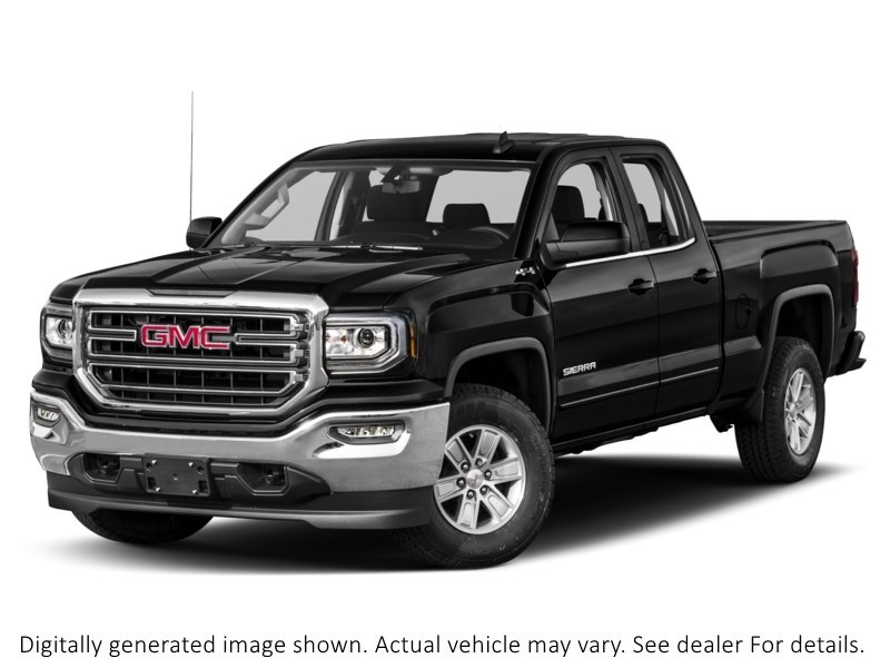 2018 Gmc Sierra 1500 Sle Exterior Shot 1